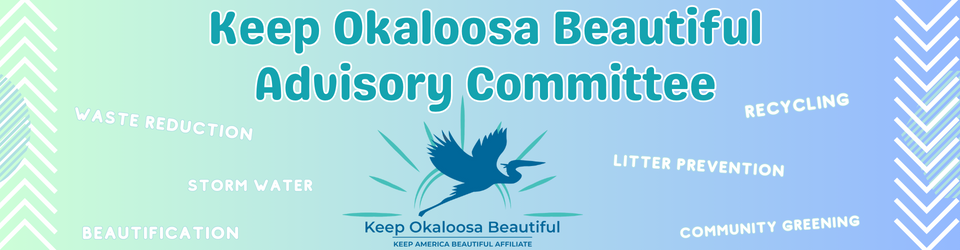 Keep Okaloosa Beautiful