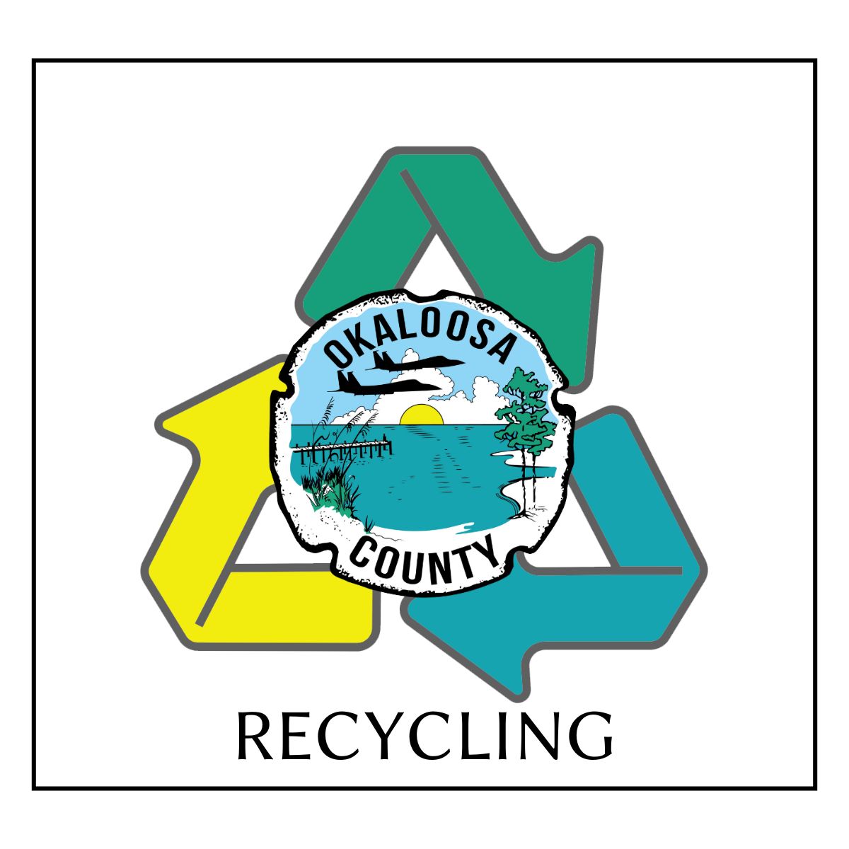 RECYCLE SYMBOL