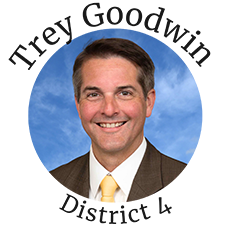 Trey Goodwin District 4