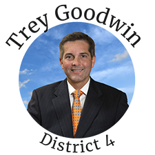 Trey Goodwin District 4