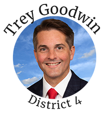 Trey Goodwin District 4