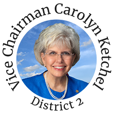 Commissioner Carolyn Ketchel District 2