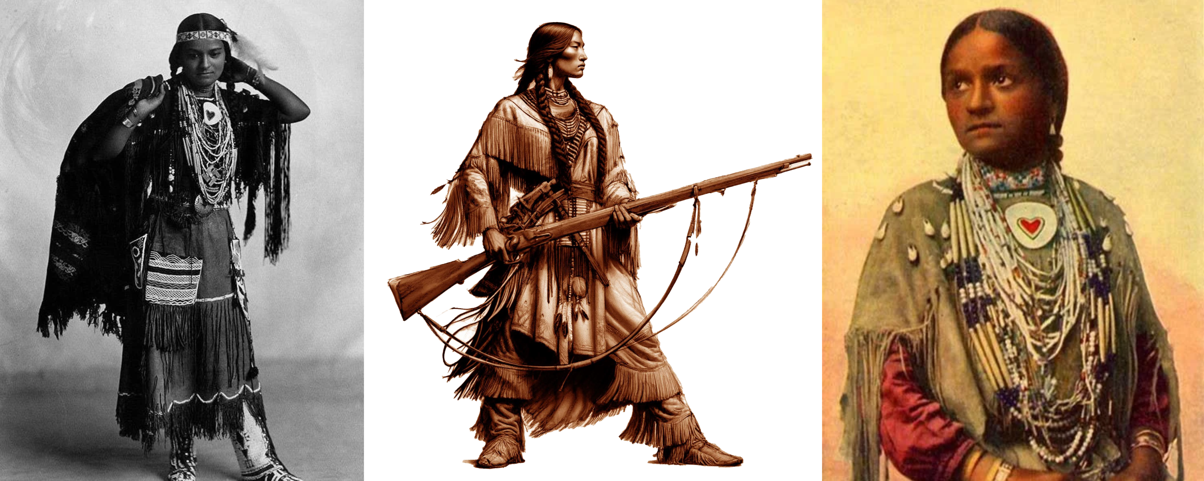 Iroquois Warrior