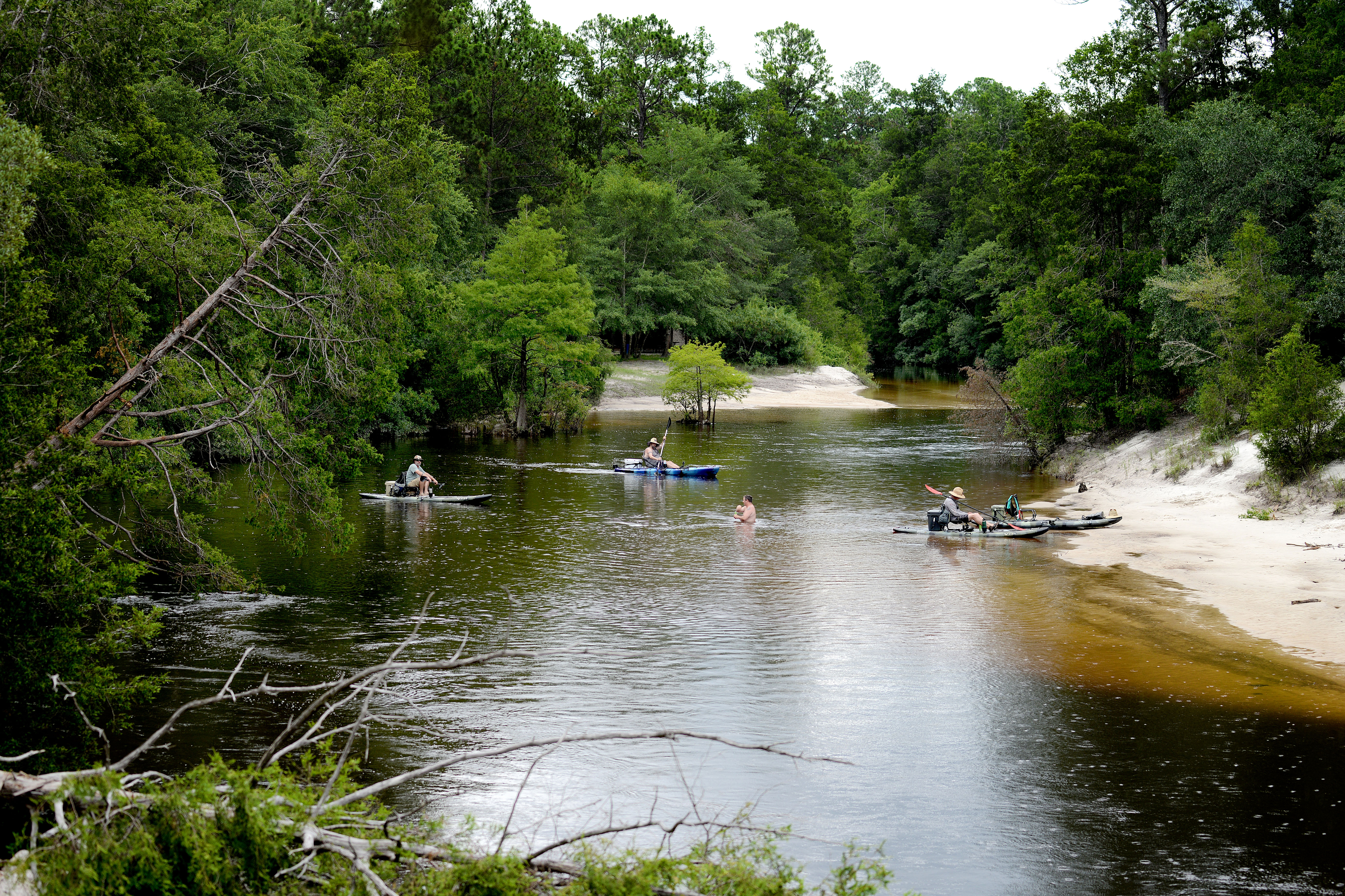  Wilderness Landing River