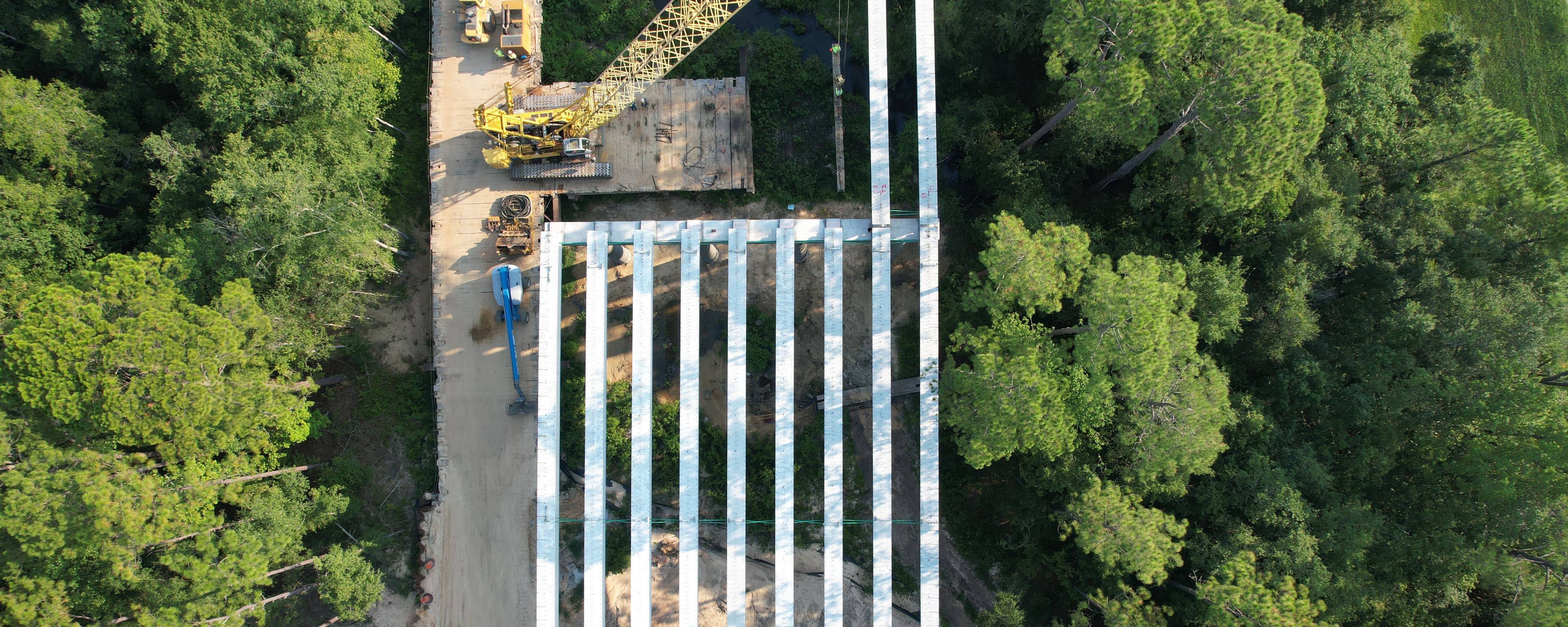 bridge construction