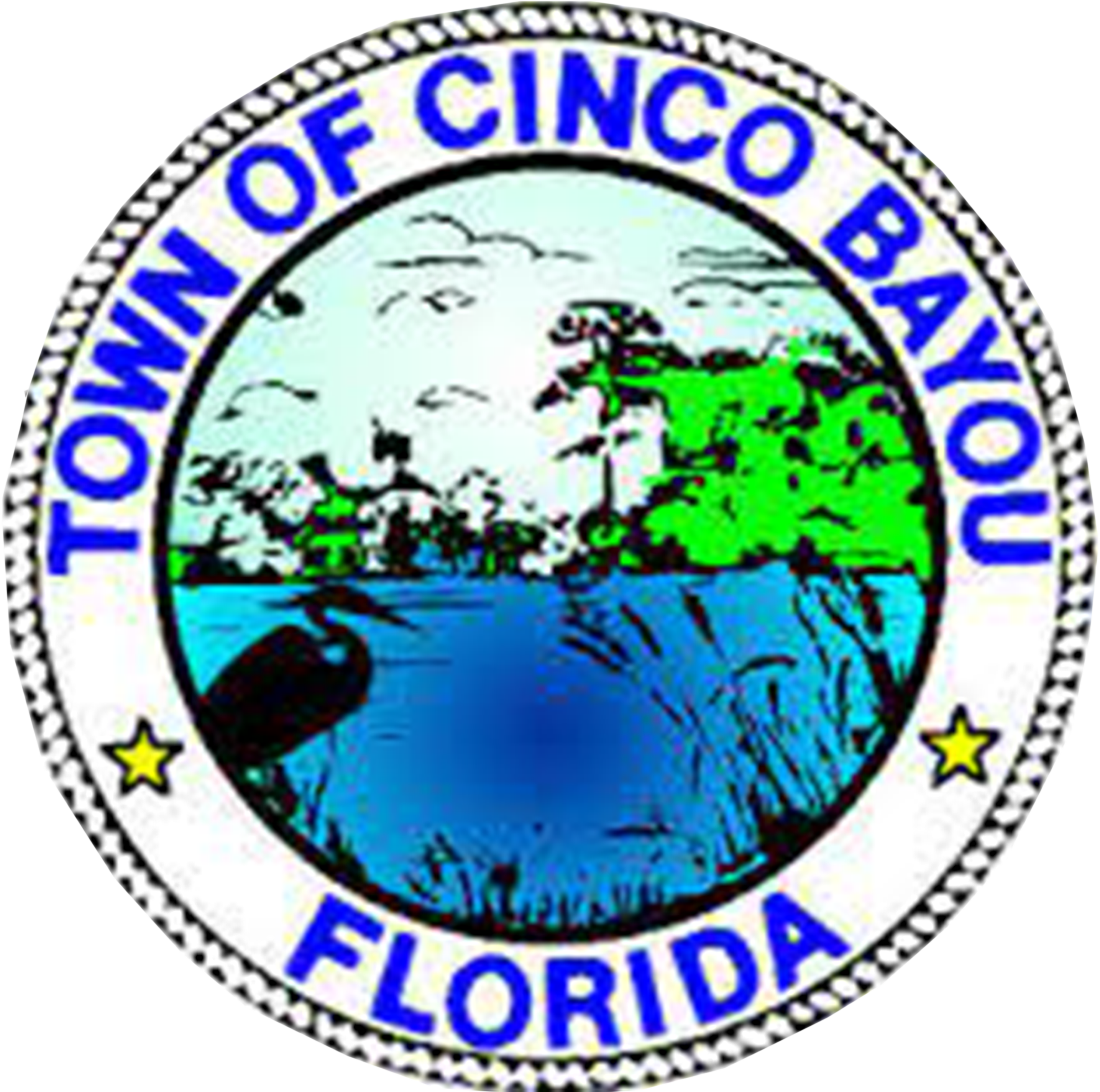 Town of Cinco Bayou