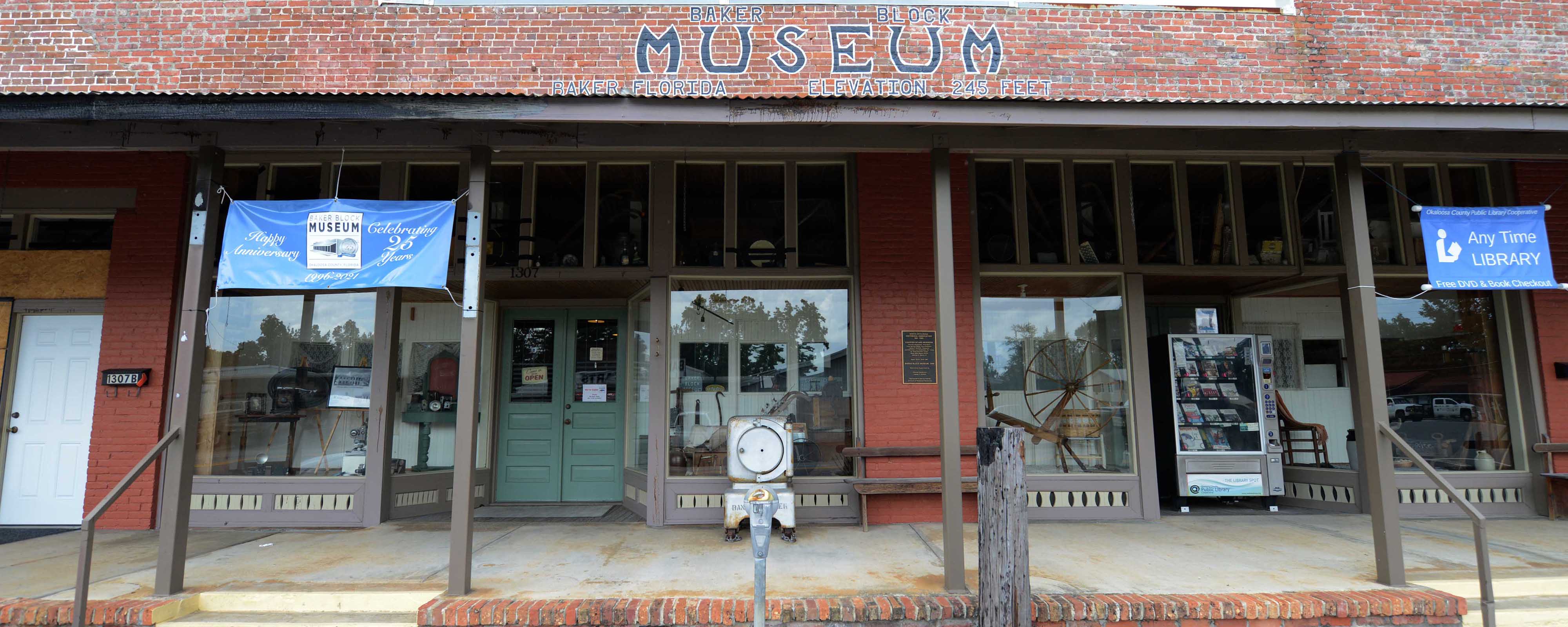 Baker Block Museum