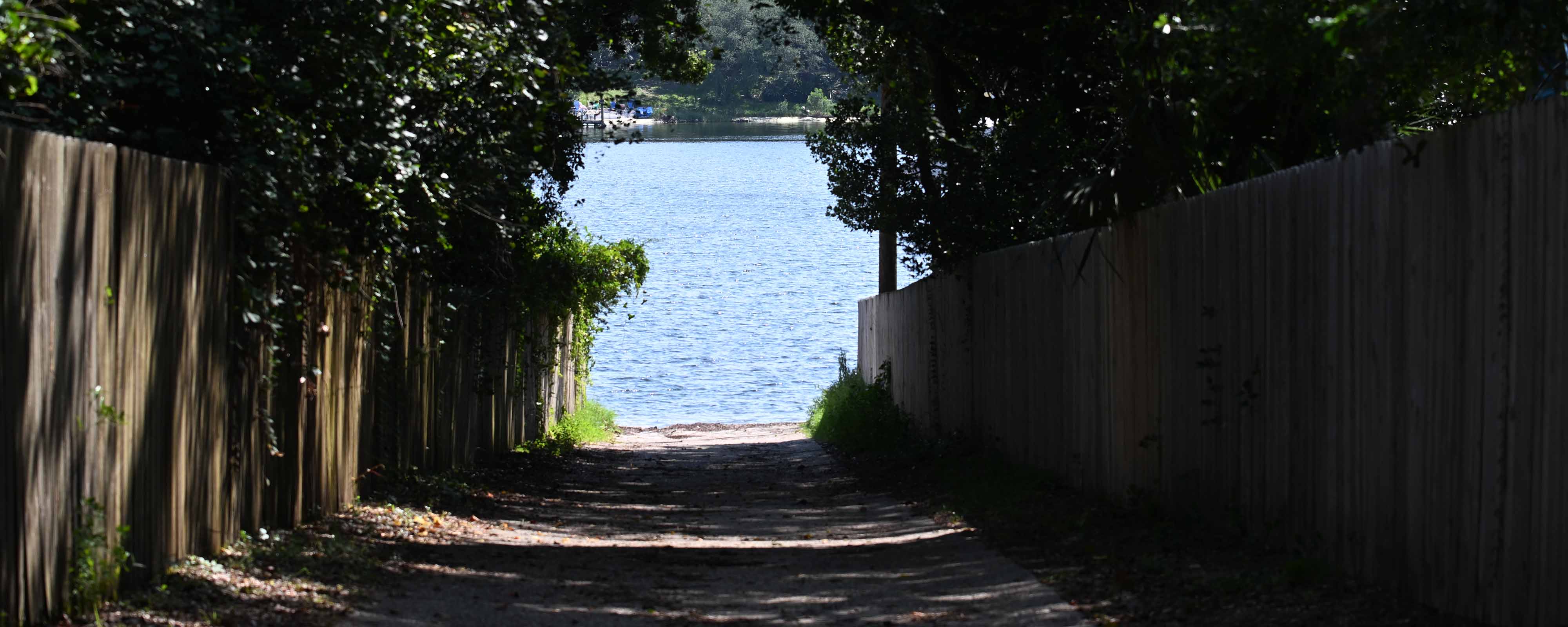 Pocahontas Boat Ramp