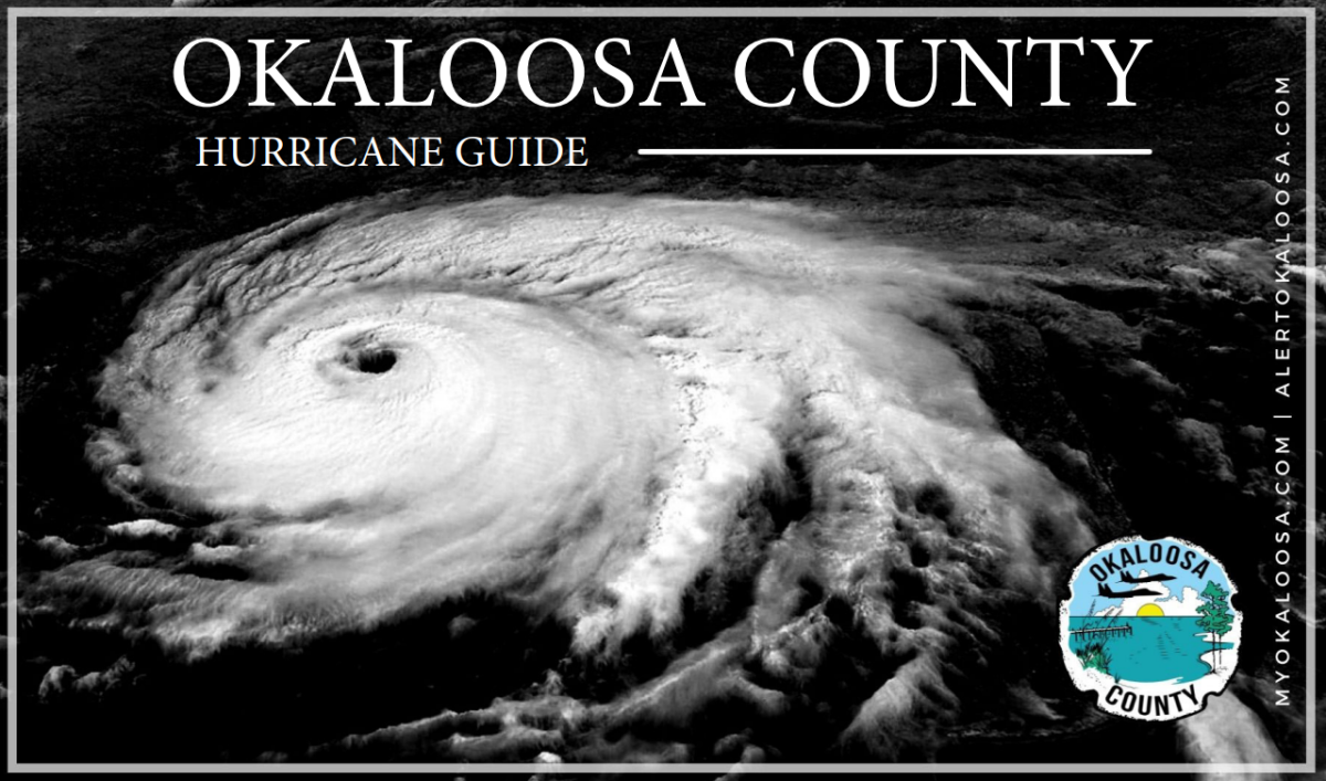 Okaloosa County Hurricane Guide 2020