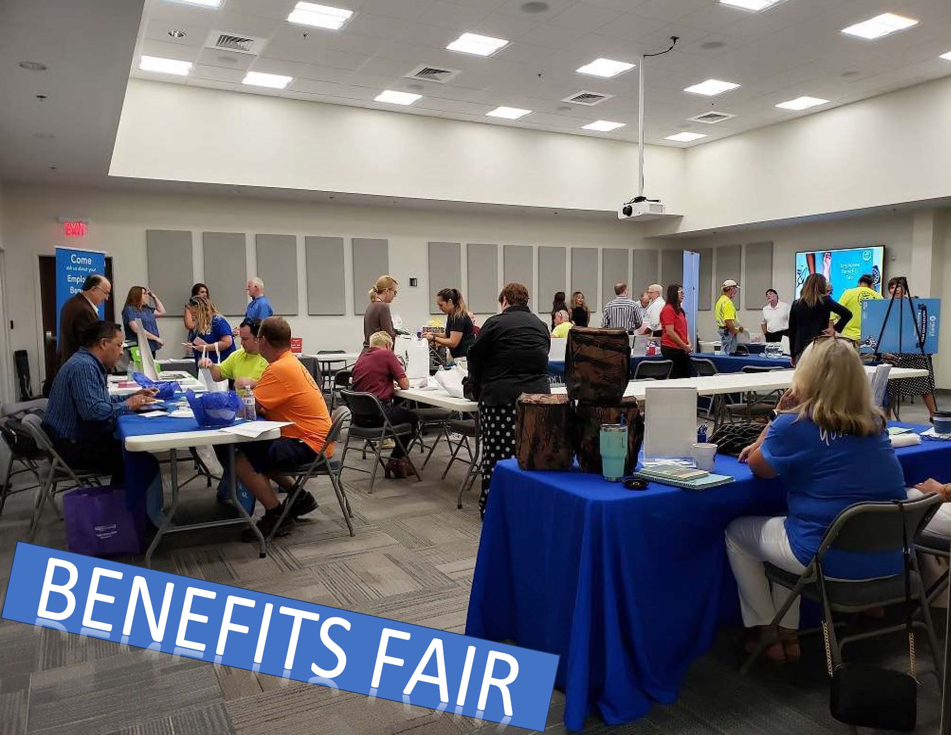Image of Benefits Fair